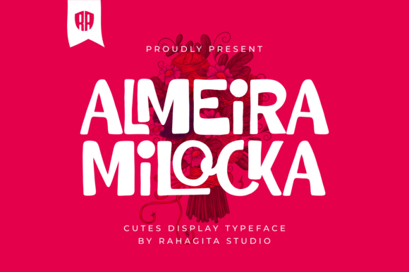 Almeira Milocka: A Playful Sans Serif for Modern Publishing