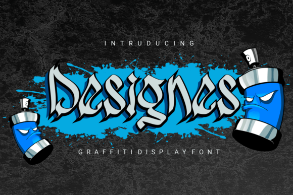 Designes Font for Bold Branding