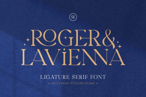 Discover the Elegance of Roger Lavienna in Branding Projects