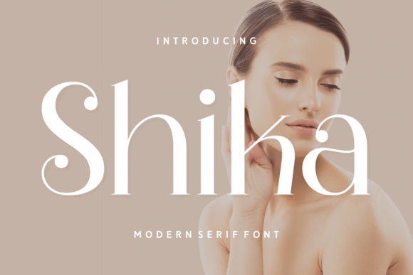 Shika Serif Font Review for Real-World Design