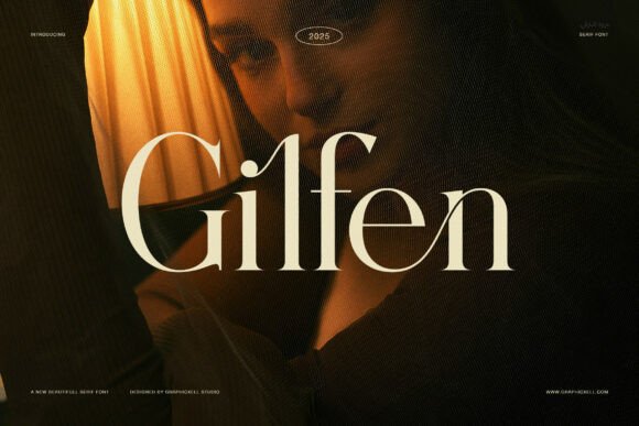 Testing Gilfen for a Modern Web Design Project