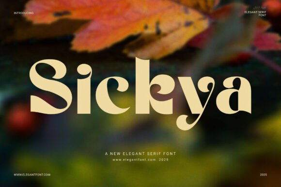 Why Sickya Serif Transformed My Editorial Design Workflow